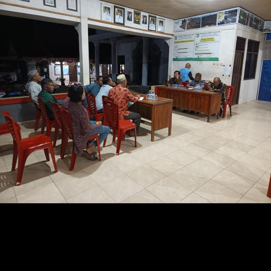 Rapat LPM Bumijaya 2025