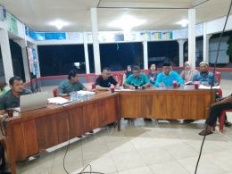 Penyusunan RKPDes 2026