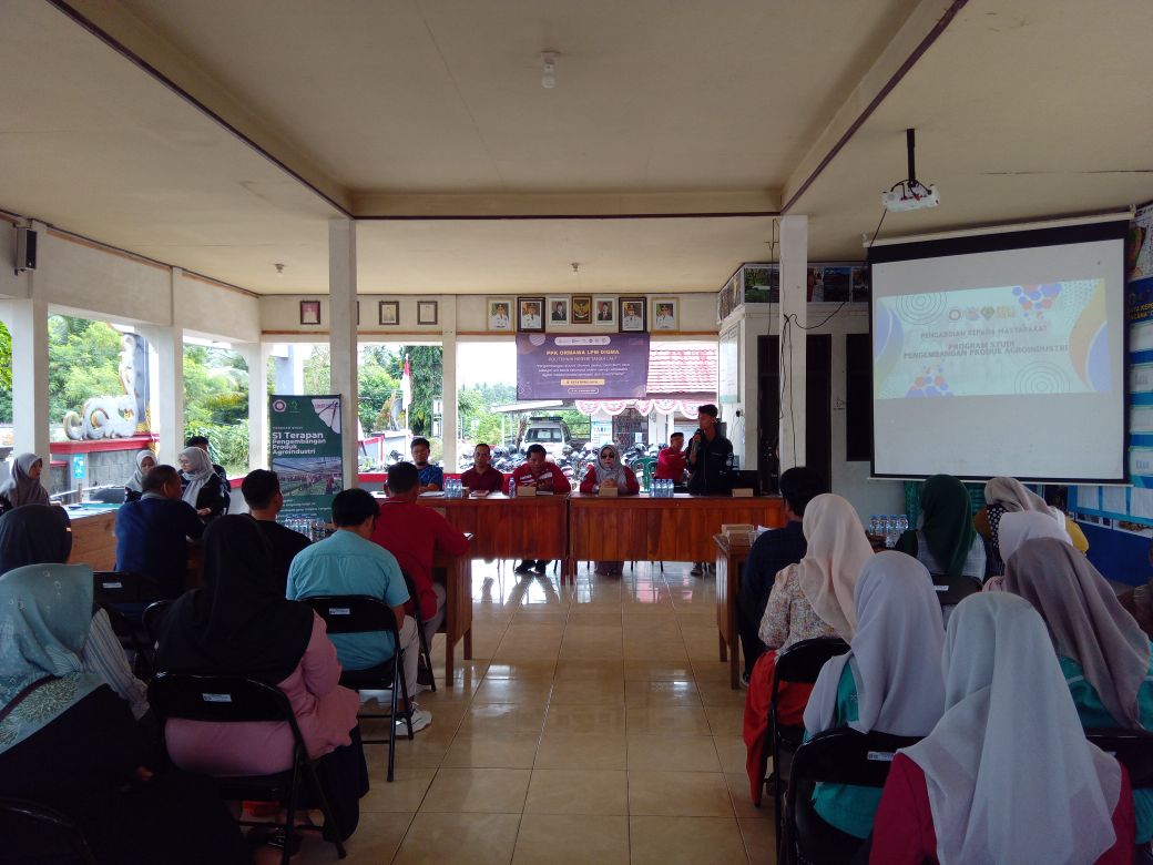 PPK ORMAWA LPM DIGMA POLITEKNIK NEGRI TANAH LAUT
