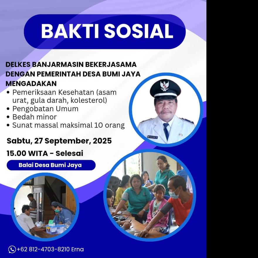 Bakti sosial